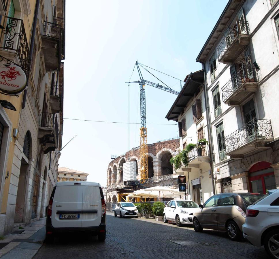 Leoncino Apartment Verona Exterior foto